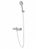 Смеситель для душа Wonzon & Woghand WW-B2029-A-CR с термостатом, хром