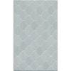 Керамическая плитка Kerama Marazzi Сияние 6376 Голубой Структура 25x40