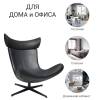 Кресло Bradex Home Imola FR 0490, черный фото 7