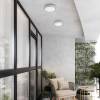 Потолочный cветильник LED4U L2020-300 WH фото 5