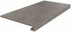 Ступень Kerama Marazzi Про Стоун DD600520R/GCF серый темный 33х60