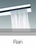 Душевая лейка Bossini Slim-Rain B00253.073 фото 2