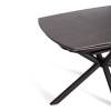 Стол обеденный Tetchair Winston 21857 темно-серый, черный 120(180)x80x75 фото 9