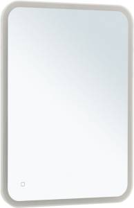 Зеркало Aquanet Вега 60 330496 с LED подсветкой, 800x600x29