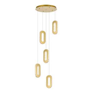 Подвесной светильник ST Luce Allungo SL6506.203.05