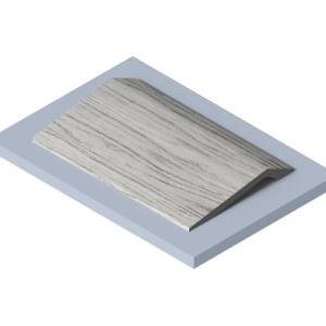 Декоративная панель Hiwood LV141 GR24 270x1.75x11.6