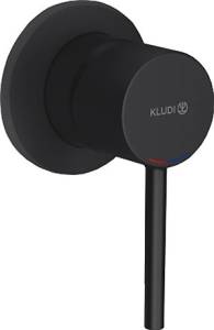 Смеситель для душа Kludi Bozz 389253976 черный