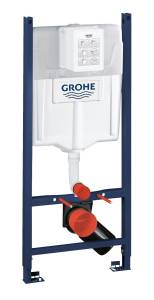 Система инсталляции для унитазов Grohe Rapid SL 38840000
