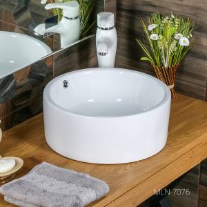 Раковина Melana 7076-805 MLN-7076 420x420x175мм