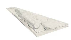 Ступень ColiseumGres Canova 620070002821 Sand Scalino 120 Ang.Dx 33x120