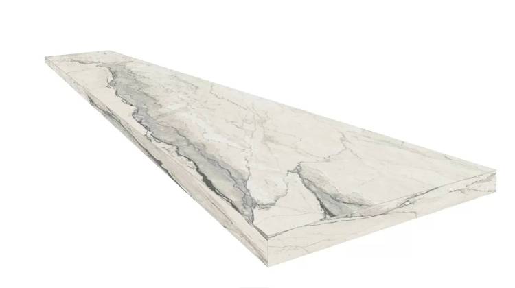 Ступень ColiseumGres Canova 620070002821 Sand Scalino 120 Ang.Dx 33x120