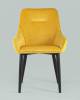 Кресло Stool Group Диана MC101-2 KD HLR-41 велюр оранжевый фото 2