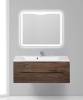 Тумба с раковиной BelBagno Marino 120 rovere moro фото 2