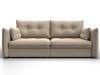 Диван прямой Лига Диванов Лига-100 133647 Бежевый фото 2
