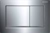 Кнопка смыва Geberit Omega 30 115.080.KH.1 хром, матовый хром