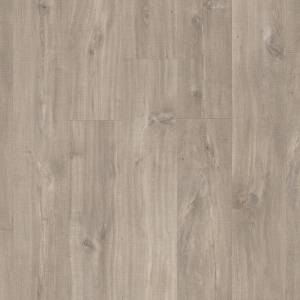 LVT Плитка Quick-Step Alpha Vinyl Blos Base 4/33 4V AVSPT 40030 Дуб Каньон серый пилёный 1251x189