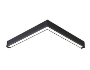 Трековый угловой светодиодный светильник Ambrella light Magnetic 220V GL1299