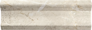 Бордюр Ape Ceramica Augustus A040275 Cenefa Cream 10x30