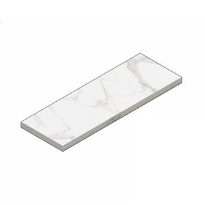 Ступень Ava Ceramica Statuario 83343 Ang Gradino Sx 33x120