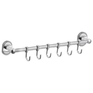 Крючок Haiba HB1915-6 шестерной, хром