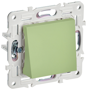 Вывод кабеля IEK Skandy SK-VK10-0-K06 мятный