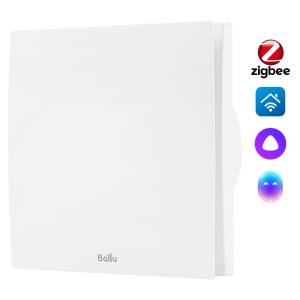 Вытяжной вентилятор Ballu BAF-SL 150 V с обратным клапаном