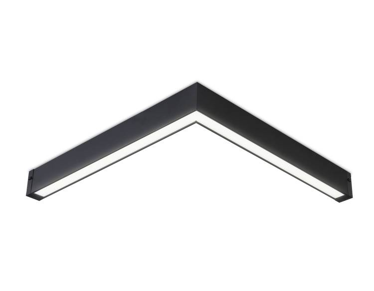 Трековый угловой светодиодный светильник Ambrella light Magnetic 220V GL1299