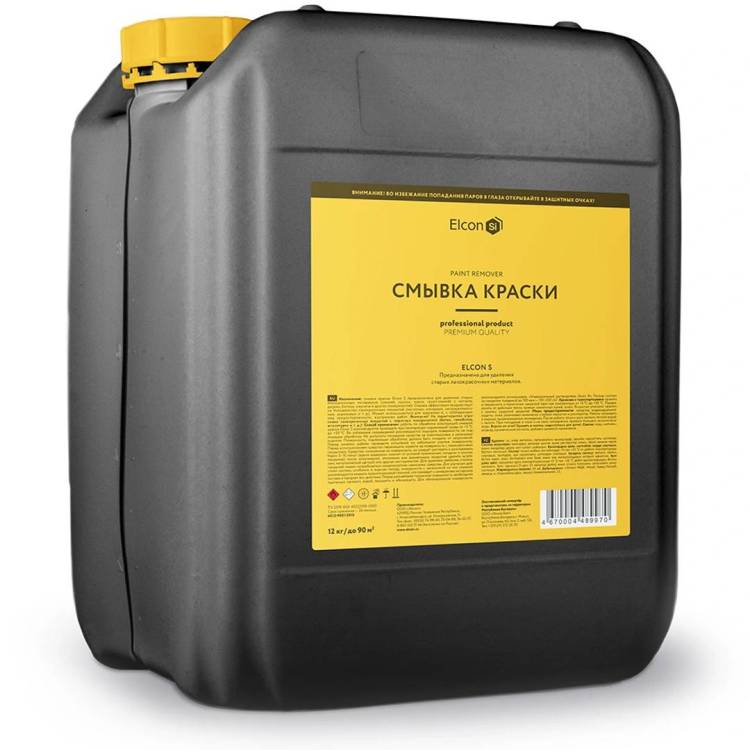 Смывка краски Elcon 12 кг