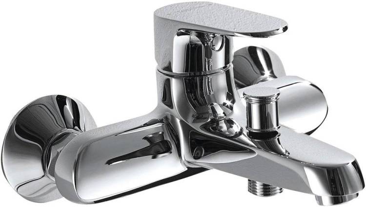 Смеситель для ванны с душем Bravat Alfa F6120178CP-01