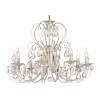 Подвесная люстра Maytoni Princess ARM270-08-R фото 3
