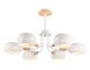 Подвесная люстра Ambrella light Traditional TR80166