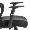 Кресло компьютерное Tetchair Mesh-12HR 24850 черный, ткань фото 13