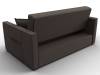 Диван прямой Лига Диванов Лига-104 (140) 134859 Коричневый фото 5