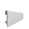 Напольный плинтус Vox Espumo ESP-202 2400x80x16