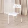 Стул Tetchair Adde (mod. C-049) 19257 White (белый) 39x49x78 фото 10