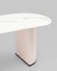 Стол обеденный Stool Group Opera F-1575 160 top B white DUAL белый 460x90x76 фото 9
