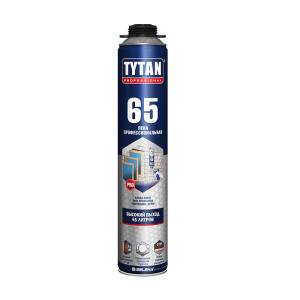 Пена профессиональная Tytan 65 750 мл