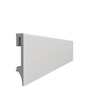 Напольный плинтус Vox Espumo ESP-202 2400x80x16