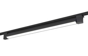 Трековый светильник однофазный Crystal Lux CLT 0.31 010 36W BL M4000К