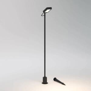 Грунтовый светодиодный светильник Elektrostandard Joli 35182/F черный