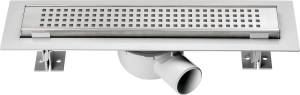 Душевой лоток Vincea Say Optima SAY.601.80.P.PITI 80 см, хром