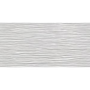 Керамическая плитка Atlas Concorde 3D Wall 8DWG Wave White Glossy 40x80 Керамическая плитка Atlas Concorde 3D Wall 8DWG Wave White Glossy 40x80