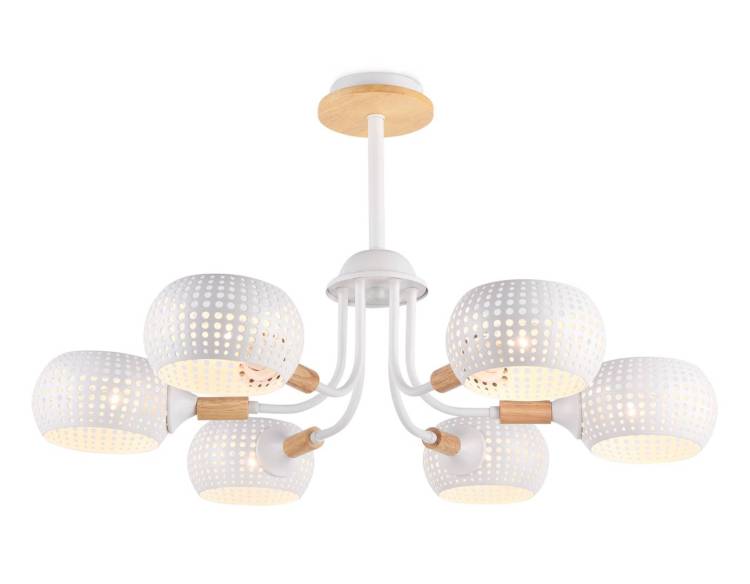 Подвесная люстра Ambrella light Traditional TR80166
