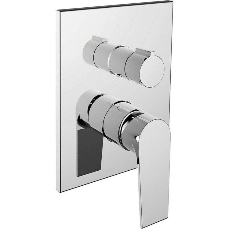 Смеситель для ванны Clever Agora Xtreme 61228