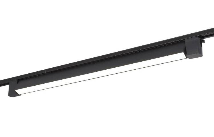 Трековый светильник однофазный Crystal Lux CLT 0.31 010 36W BL M4000К