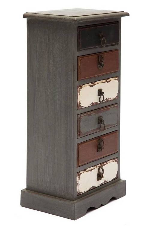 Тумба Tetchair Secret De Maison Talley (mod. M-6465) 10276 винтаж