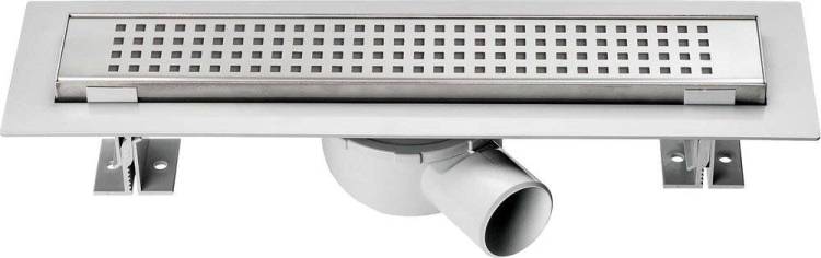 Душевой лоток Vincea Say Optima SAY.601.80.P.PITI 80 см, хром