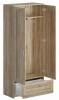 Шкаф-купе Гуд Лакк Сириус 2.02.01.240.3 Сонома фото 3