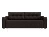 Прямой диван Лига Диванов Лиссабон 117498 коричневый фото 2