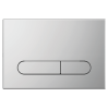 Кнопка смыва Isvea Sotti 54ST0102I хром глянцевый